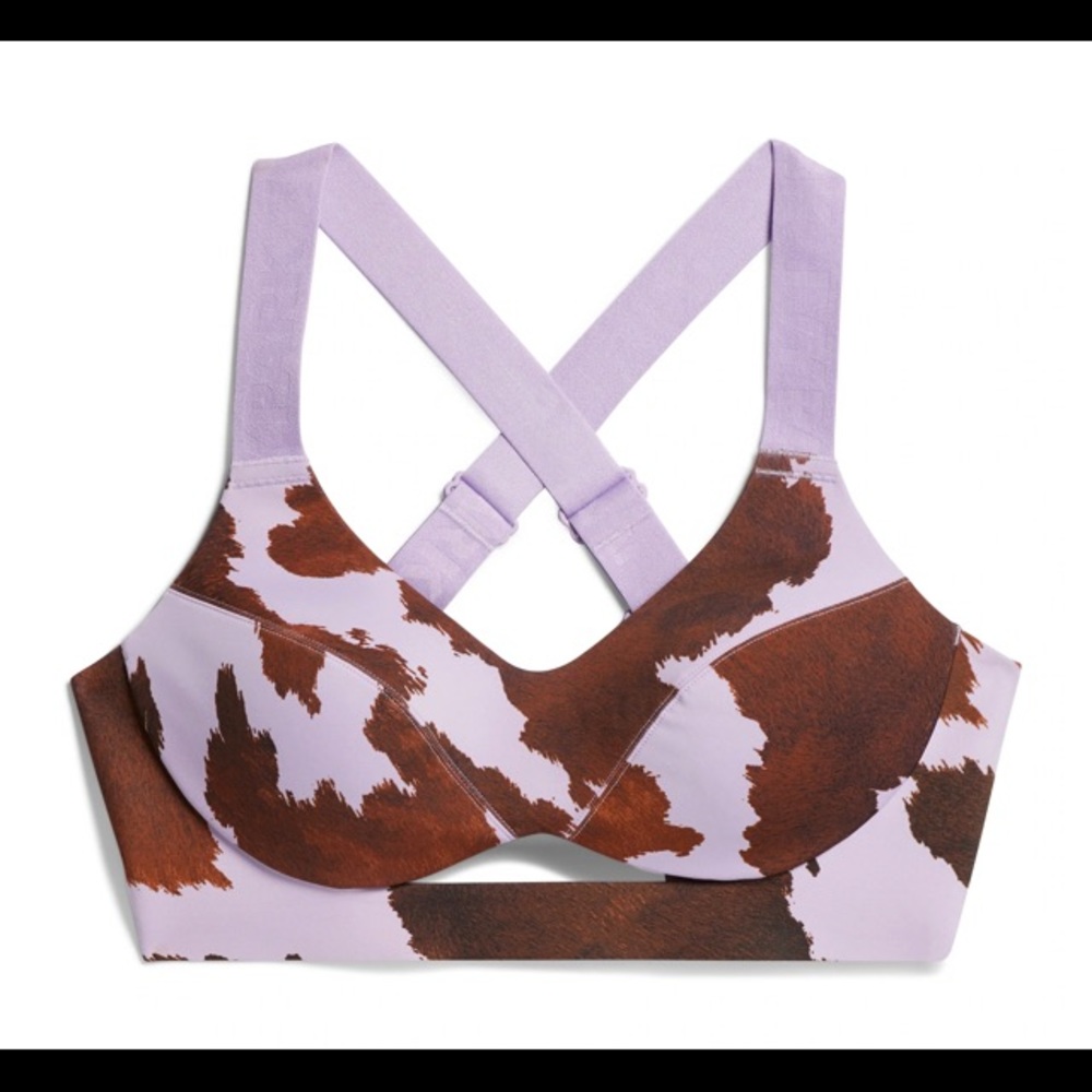 Ivy park cow print set